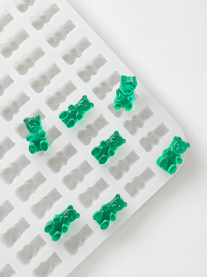 Gummy Bear Molds