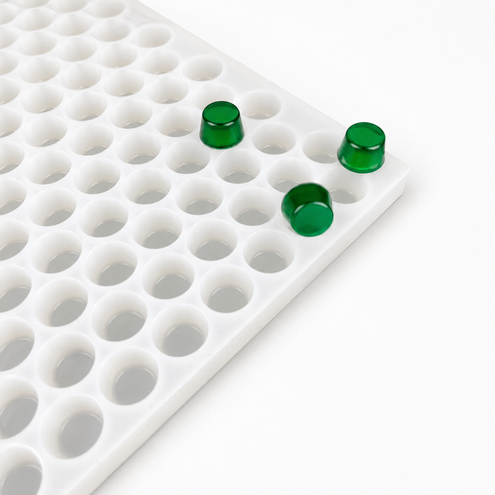 In-stock commercial gummy mold ready to ship