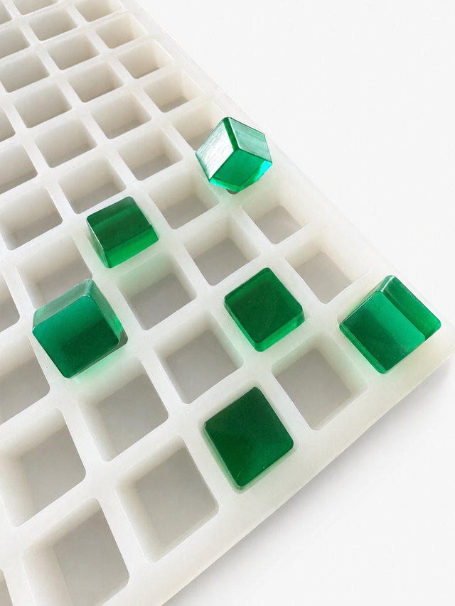 Cube Gummy Molds