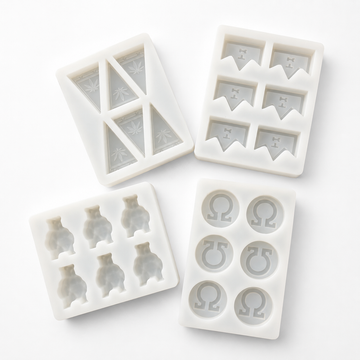Custom Gummy Molds | Create Your Own Silicone Gummy Shape