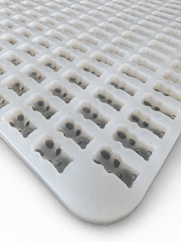 1.5mL Gummy Bear Mold - 296 Cavities