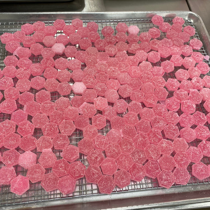 Service de formulation personnalisée de recettes de gummies