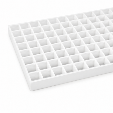 2mL Cube Gummy Mold - 112 Cavities - 0