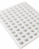 3.5mL Diamond Gummy Mold - 173 Cavities-4