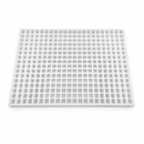 3mL cube gummy mold cavity detail