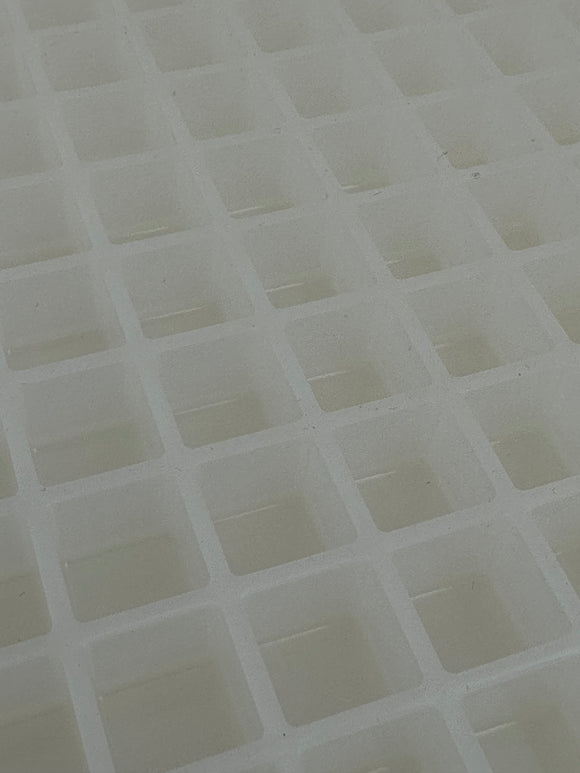 2mL Cube Gummy Mold - 520 Cavities