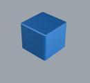 3.2mL cube gummy mold with 270 cavities