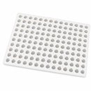 4mL Smiley Face Gummy Mold - 140 Cavities-2