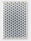 4mL star gummy mold cavity detail