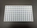 2mL Cube Gummy Mold - 112 Cavities-2